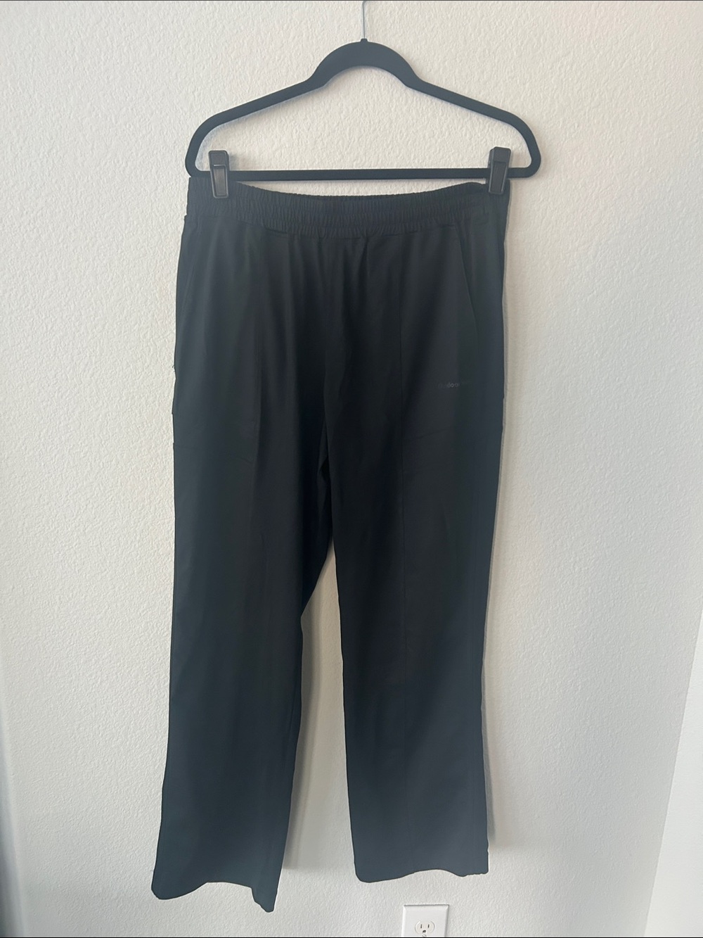 Outdoor Voices Black Men's Jogger Pants